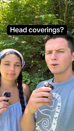 Bible trivia: head coverings #christian #christianity #fyp #jesus #bibletrivia