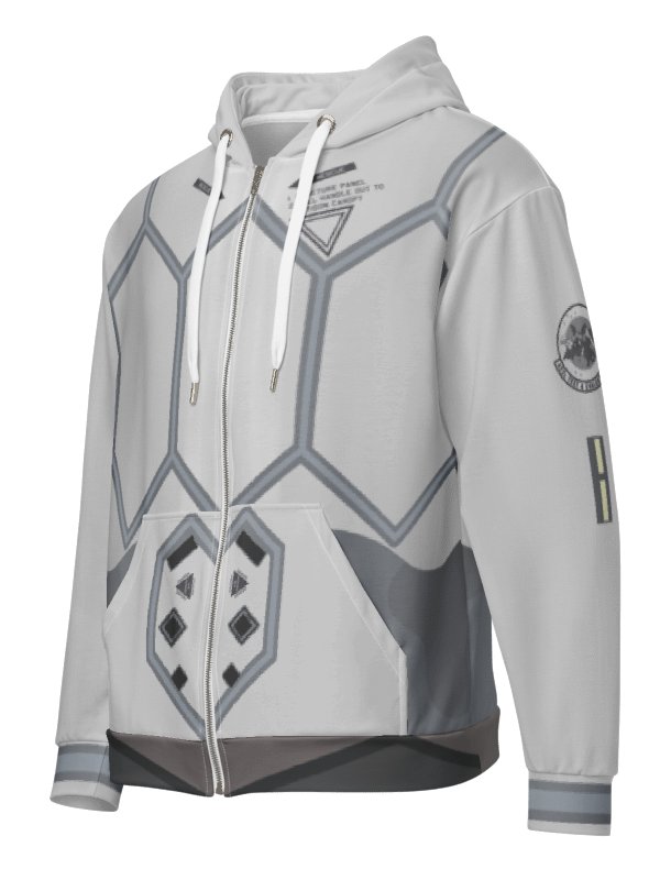 Raptor's Zip Up | Chrome Mirror RAM product image (2)