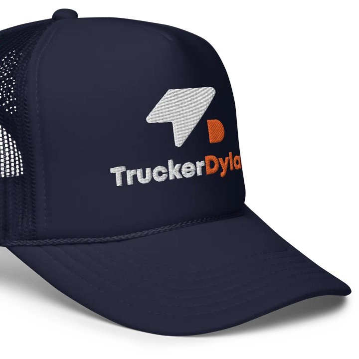 First Edition: Cap with TD Crest Logo product image (10)