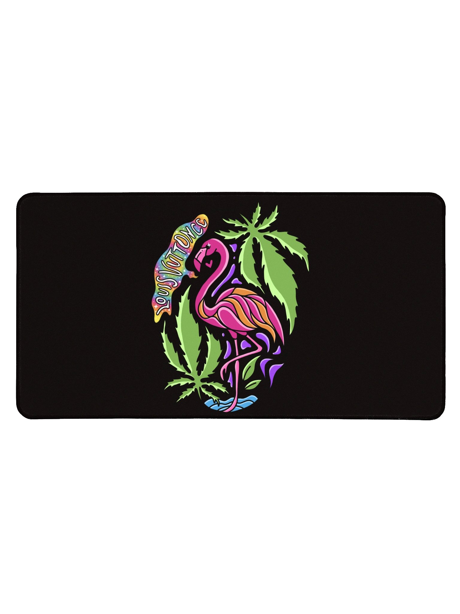 LouisVuttonCC Gaming Mouse Pad product image (1)
