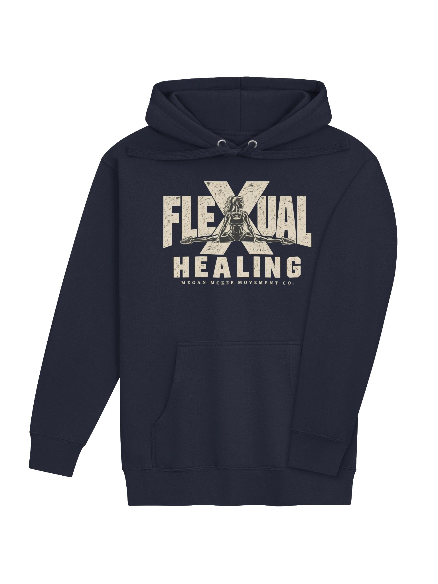 FLEXual Healing Hoodie- Good Energy Edition product image (30)