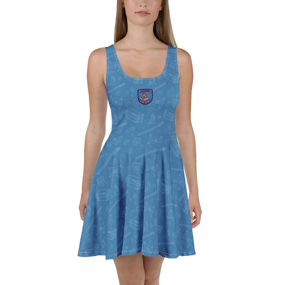 Wizard Skater Dress product image (4)