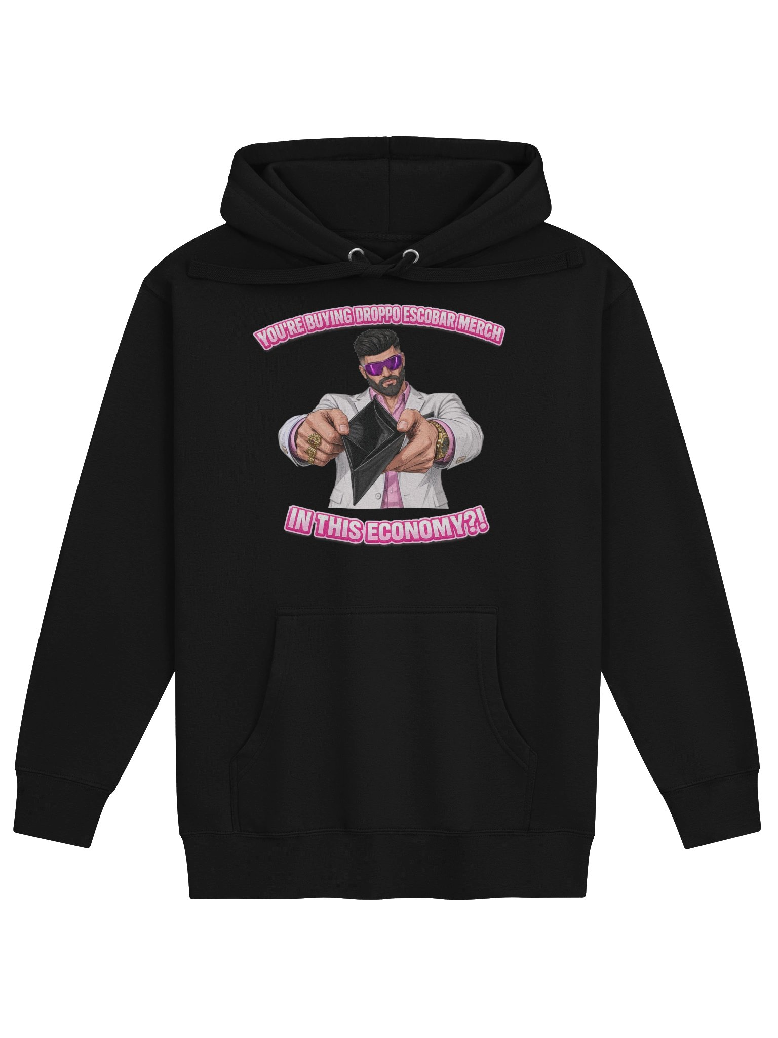 IN THIS ECONOMY?! Hoodie product image (4)