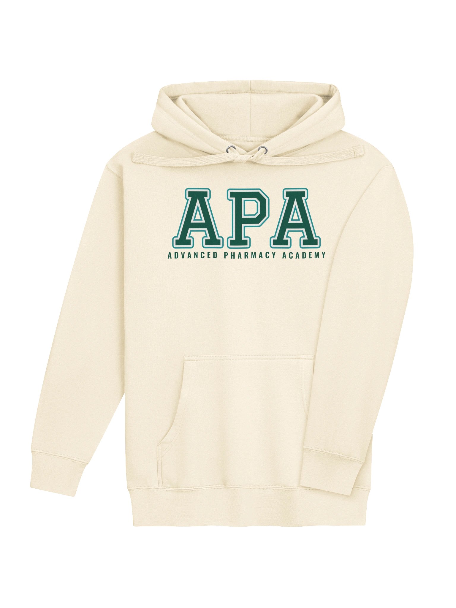 APA Varsity Hoodie product image (5)