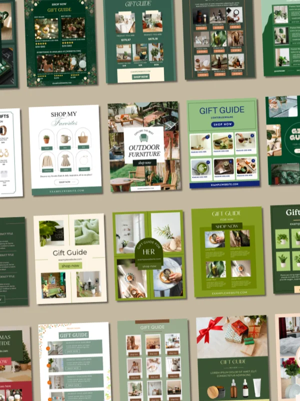 Instagram LTK & ShopMy Canva Story Templates product image (5)