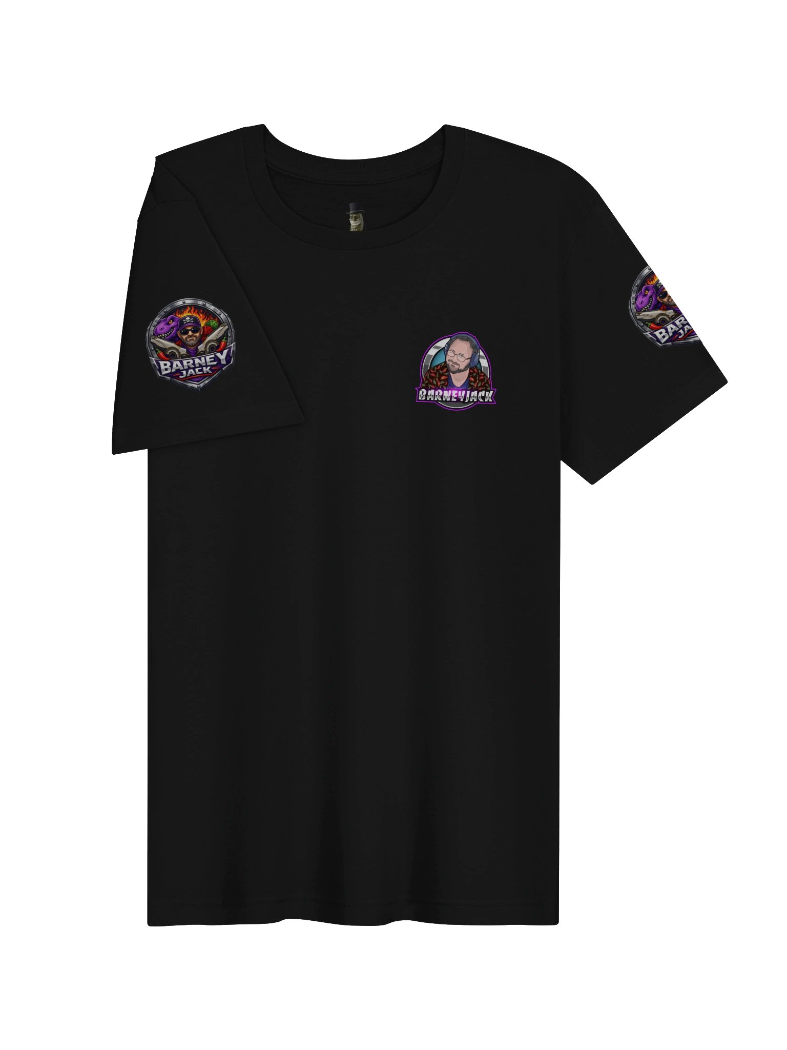 Barney T-Shirt Logo product image (29)