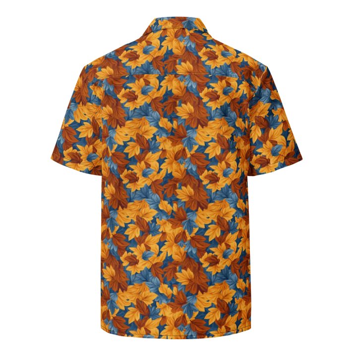 Hawaiian Shirt - Autumn Colour product image (2)