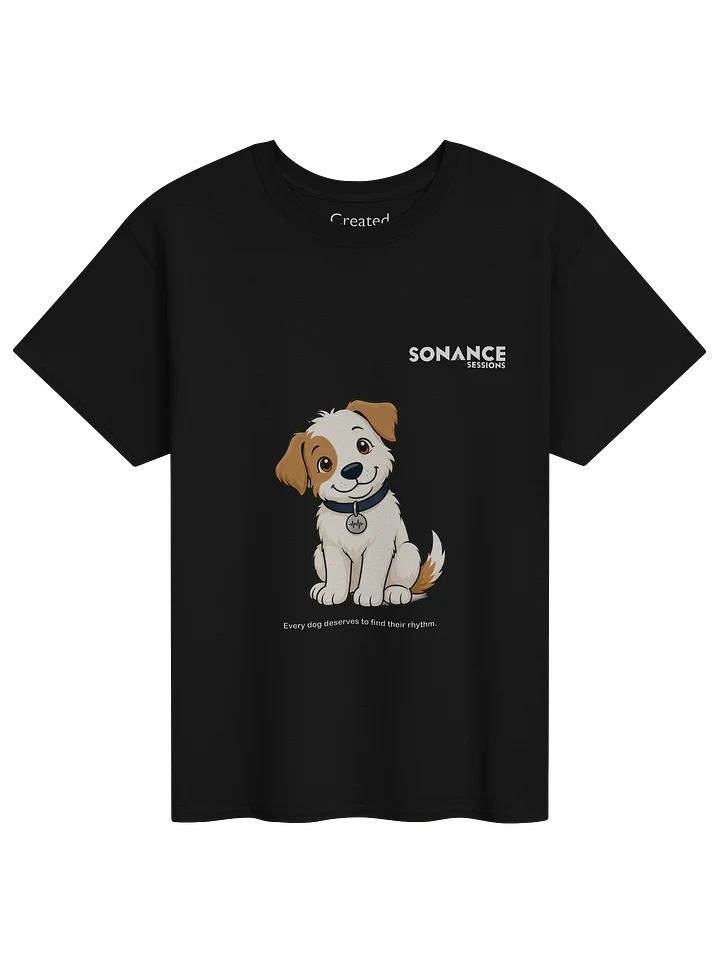 Every dog deserves to find their rhythm (Sit) product image (1)