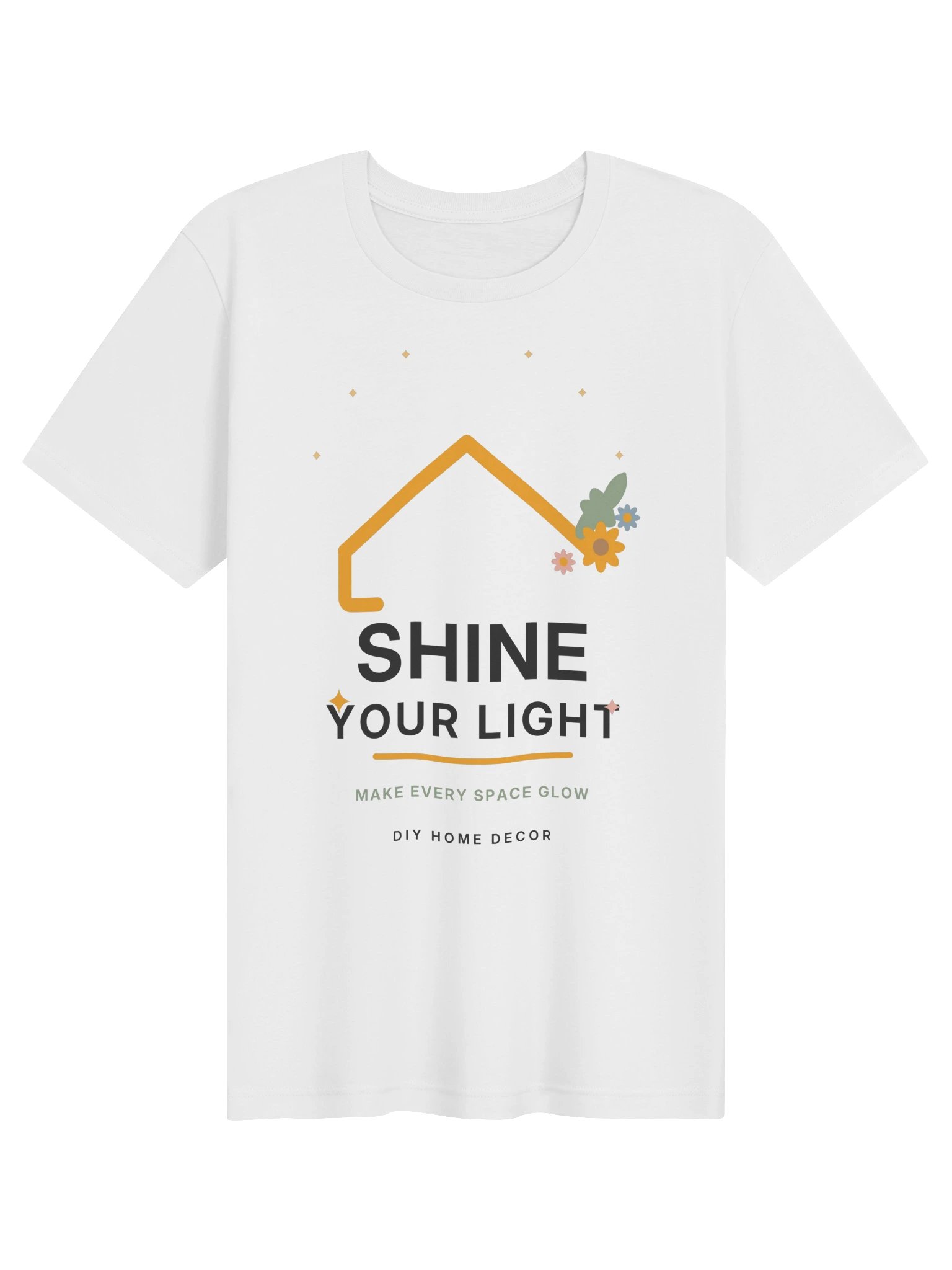 Shine Your Light Tee product image (1)
