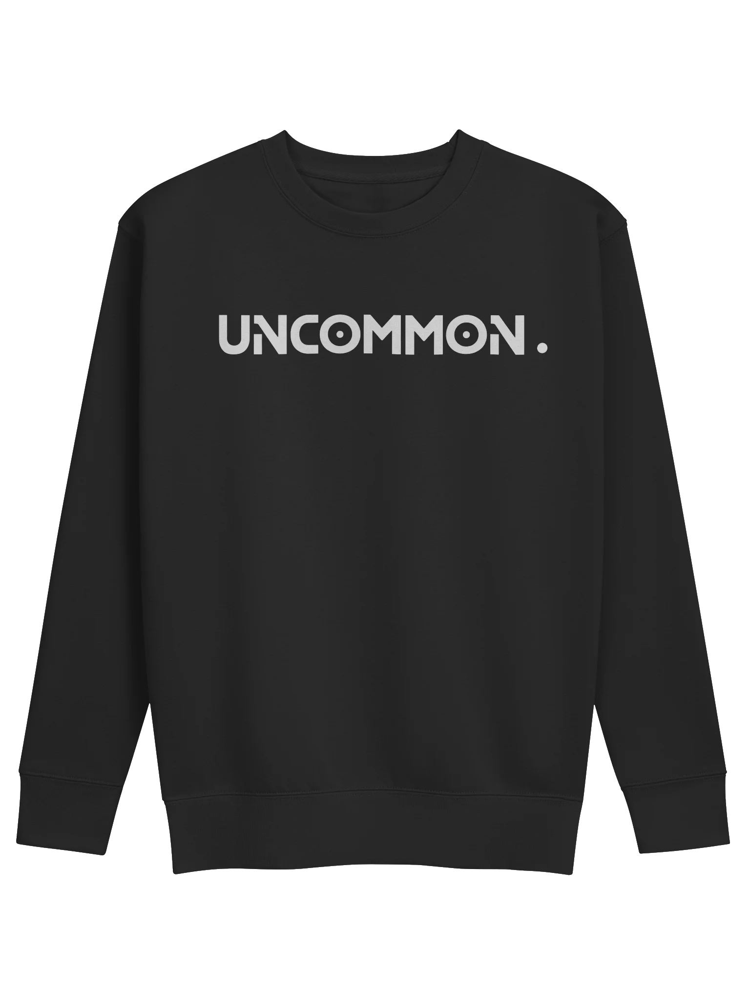 UNCOMMON Sweatshirt | Built Different, Made to Stand Out | Statement Streetwear product image (1)