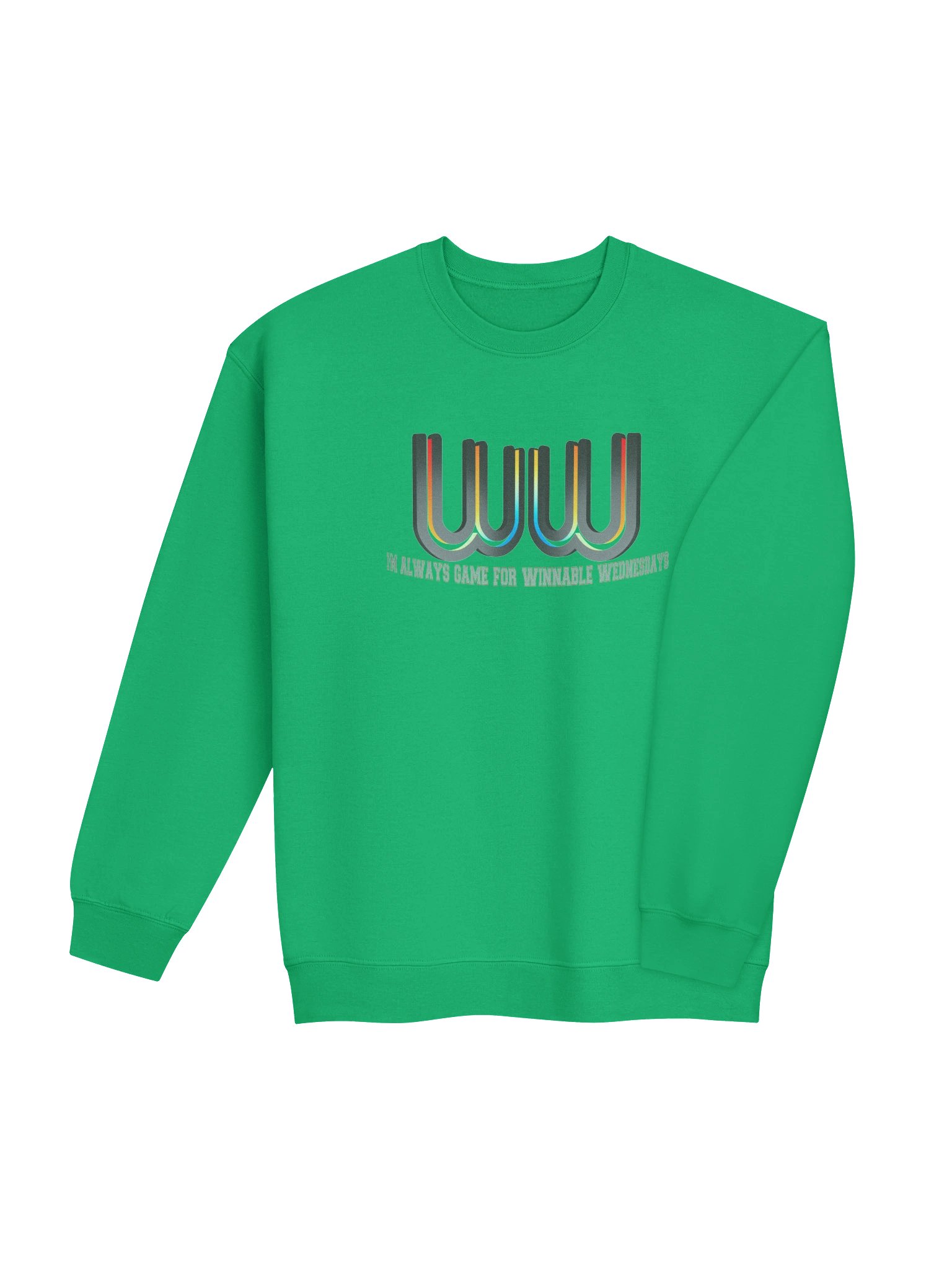 Winnable Wednesday Sweatshirt product image (37)