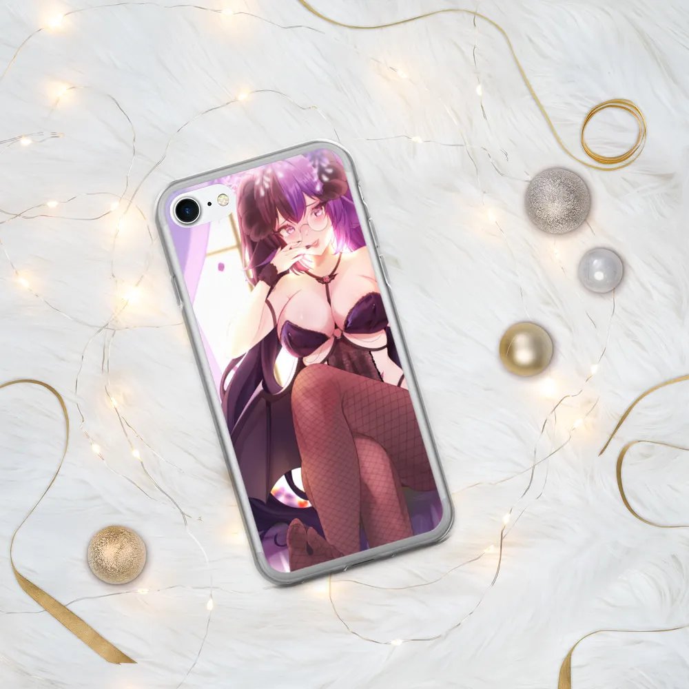 Sleepy iPhone Case! Fishnets! product image (334)