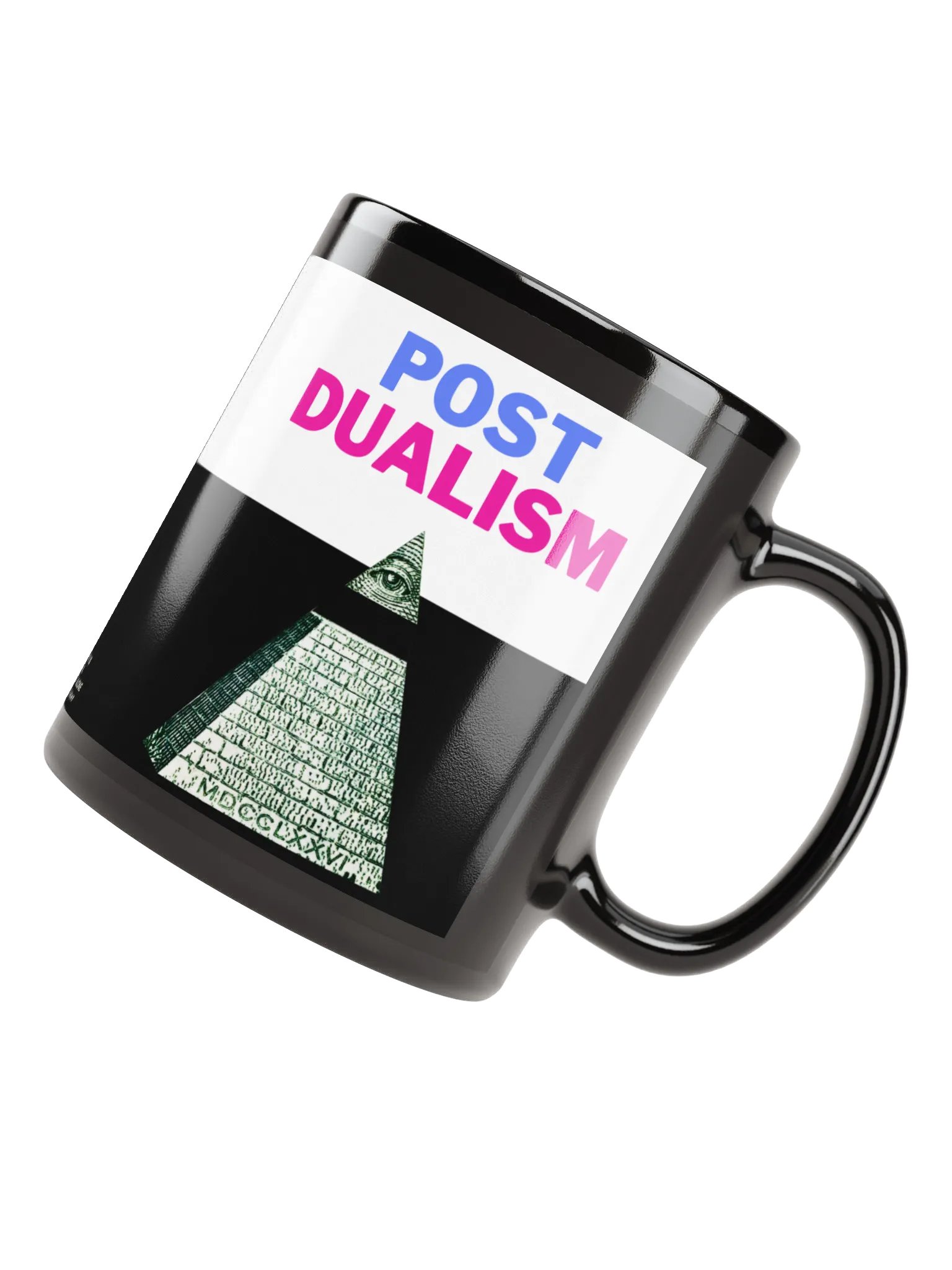 Eye in the Sky Mug - 11oz product image (4)