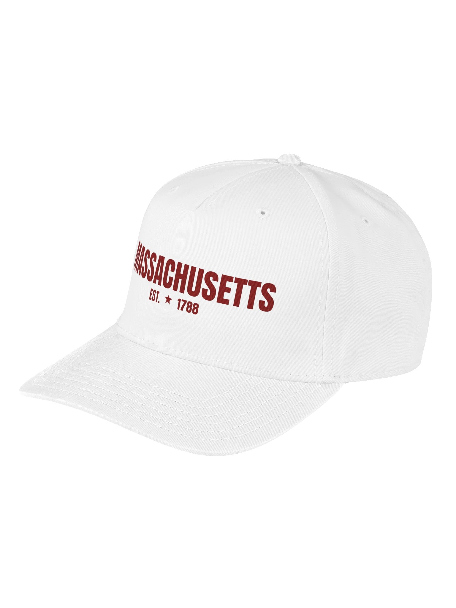 Massachusetts Classic Baseball Cap product image (3)
