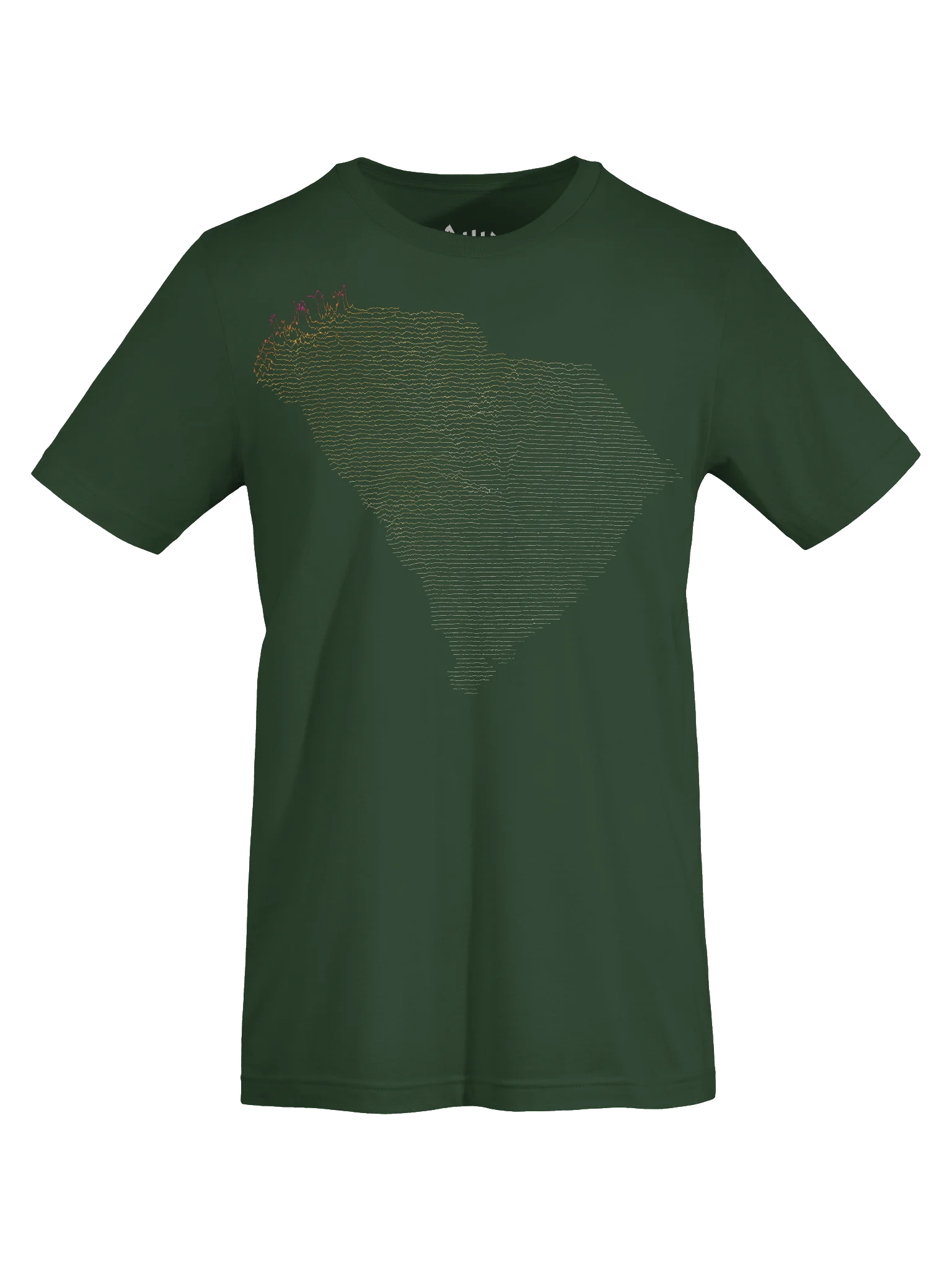 Ridgeline Tee - South Carolina product image (5)