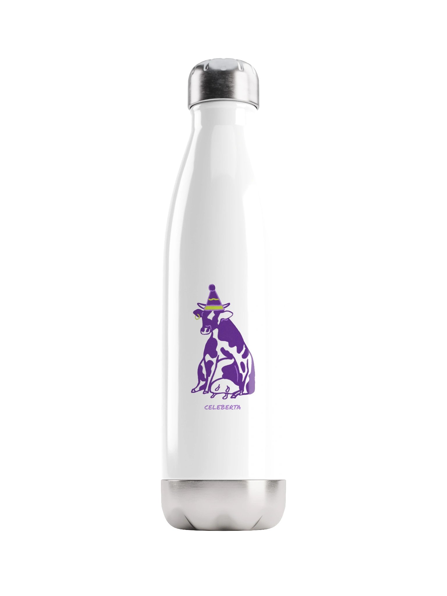 Celeberta - Stainless Steel Watter Bottle product image (1)