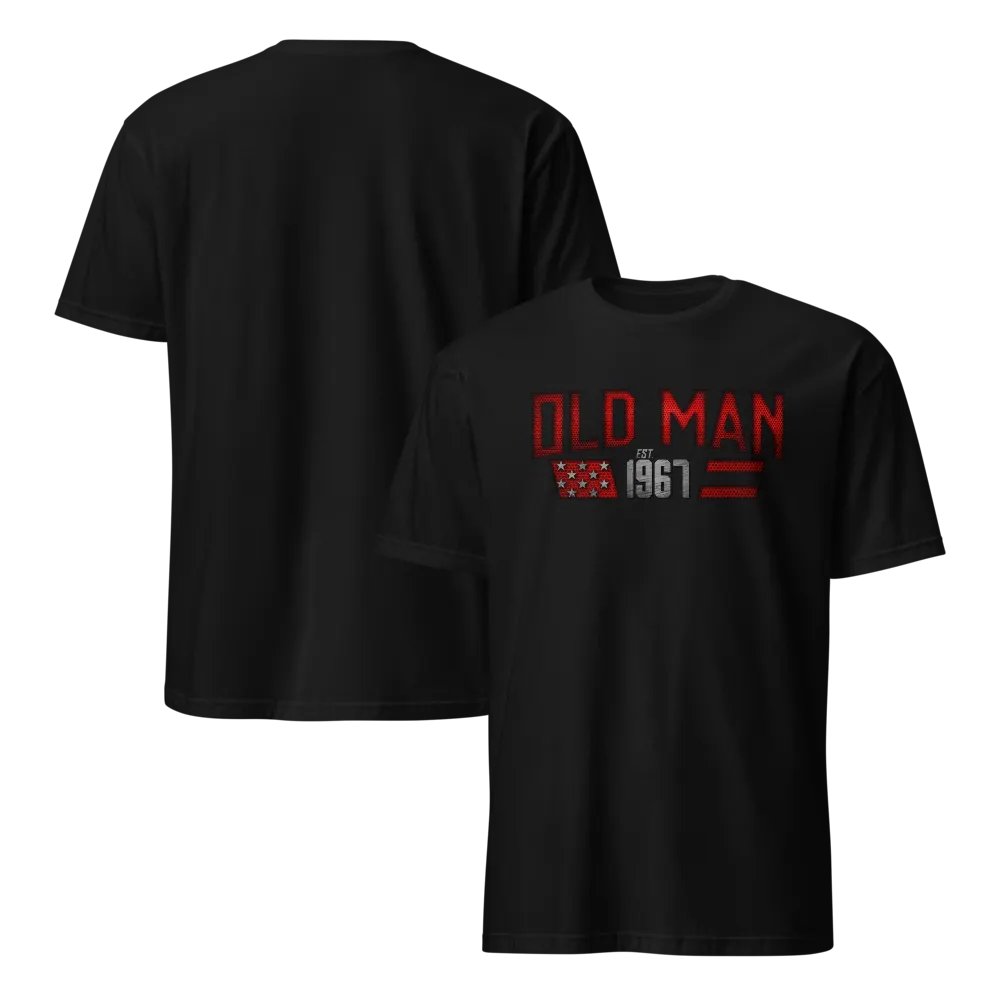 1967 Old Man Red Carbon product image (9)