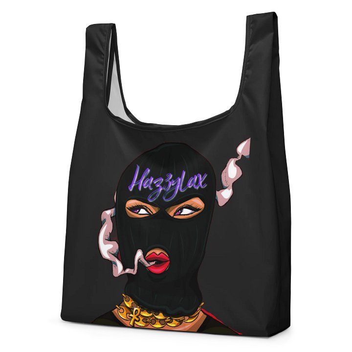 HAZ3YLAX Shopping Bag product image (2)