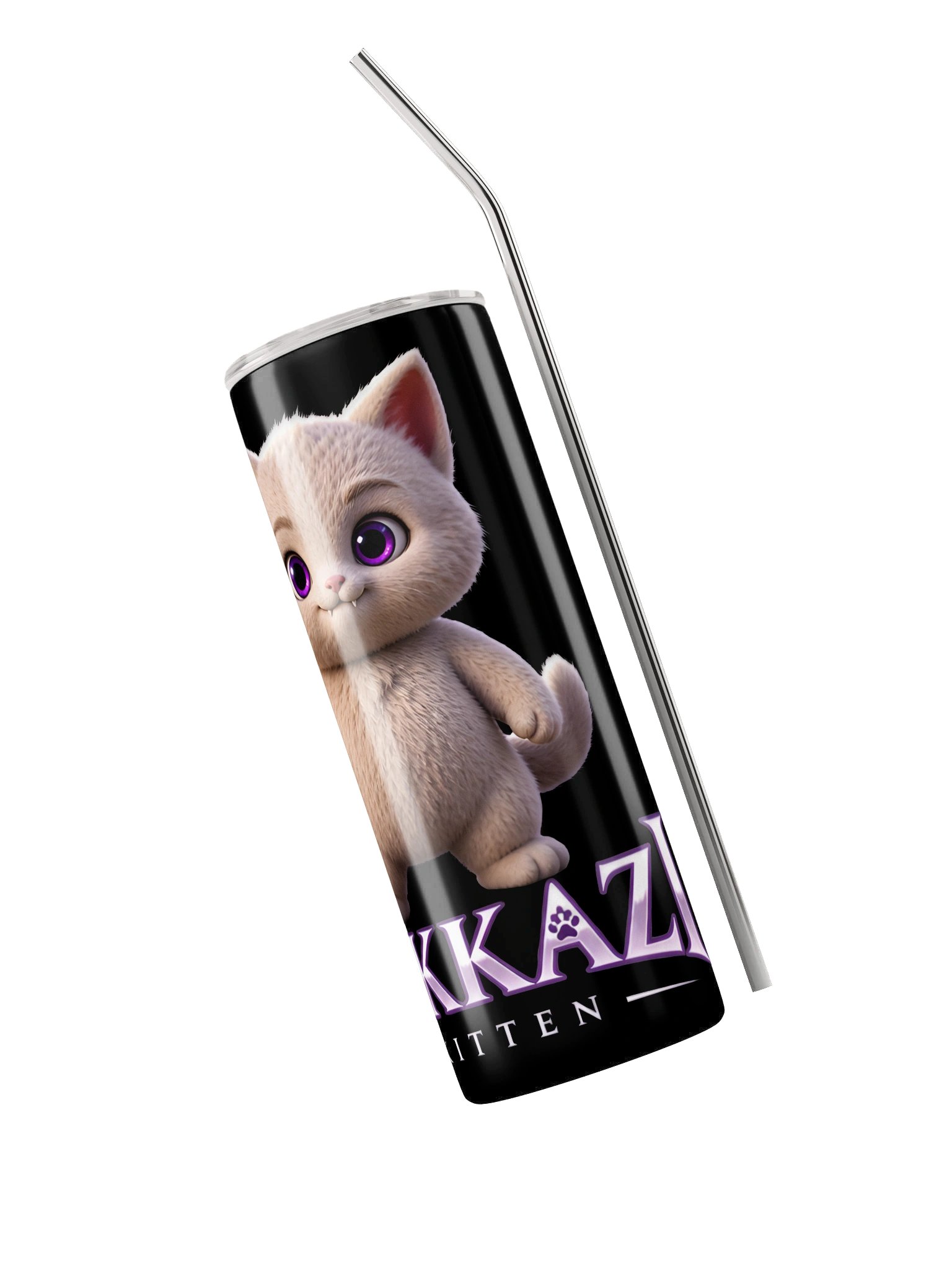 Lakkazi Kitten Tumbler product image (6)