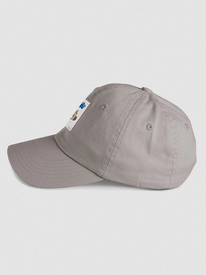 Kid Airplane (Valucap Youth Biowashed Dad Hat) product image (16)