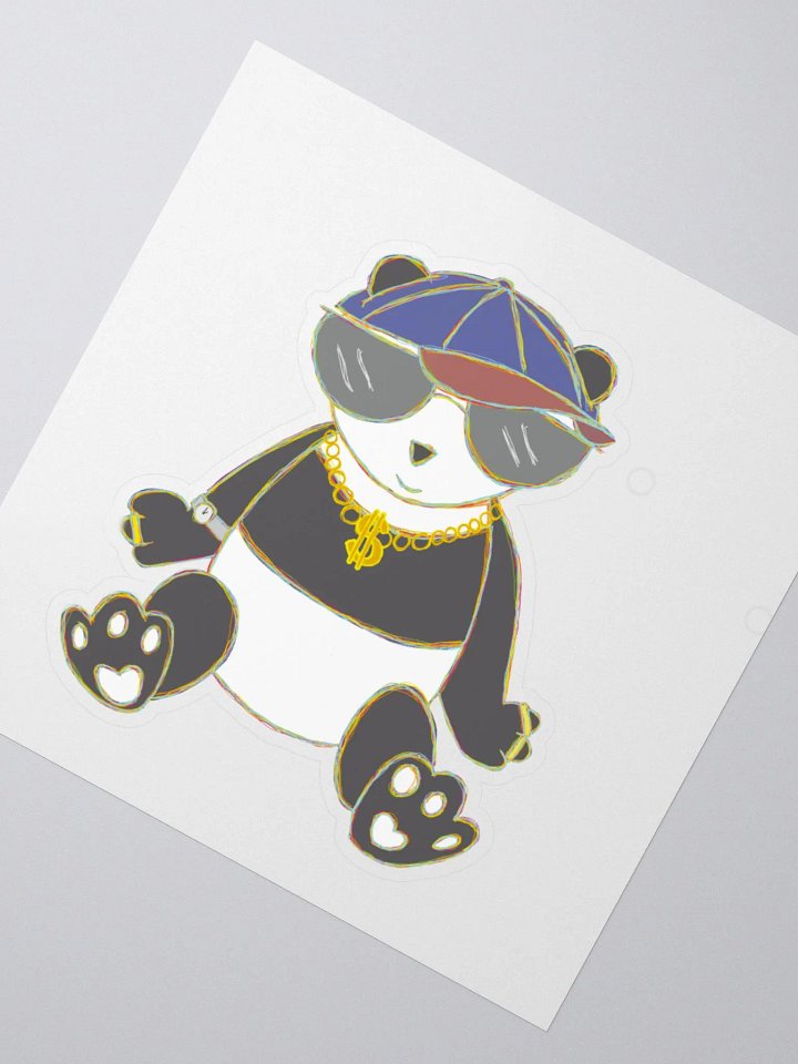 Phat Panda product image (6)