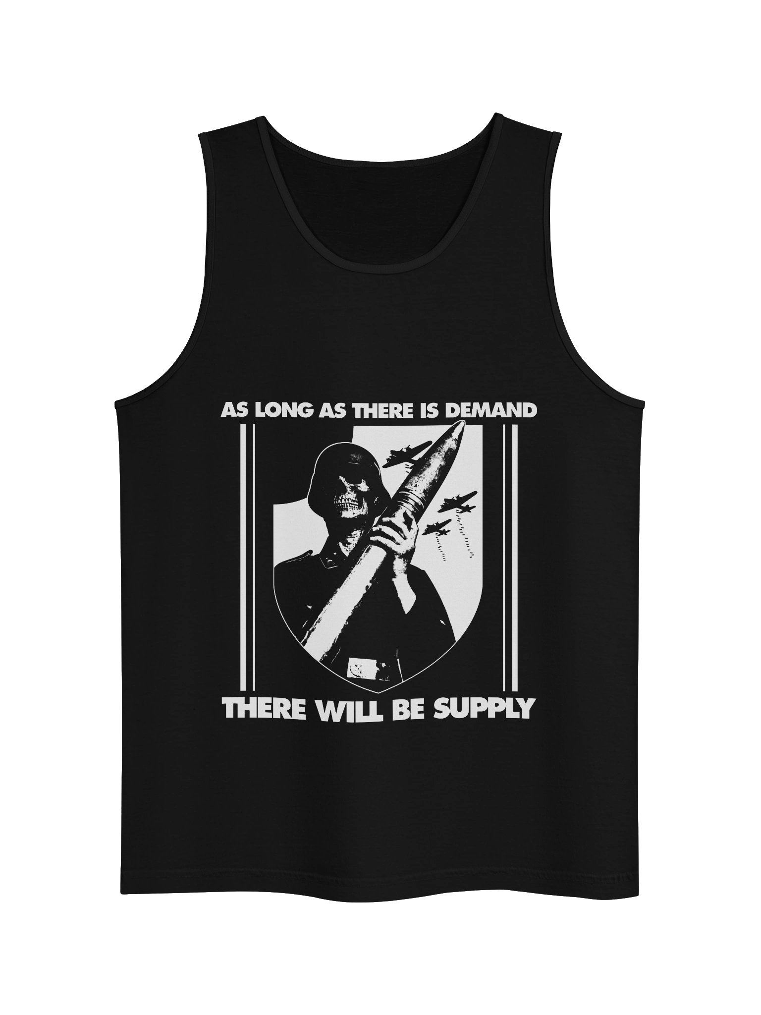 DEMAND AND SUPPLY TANKTOP product image (1)