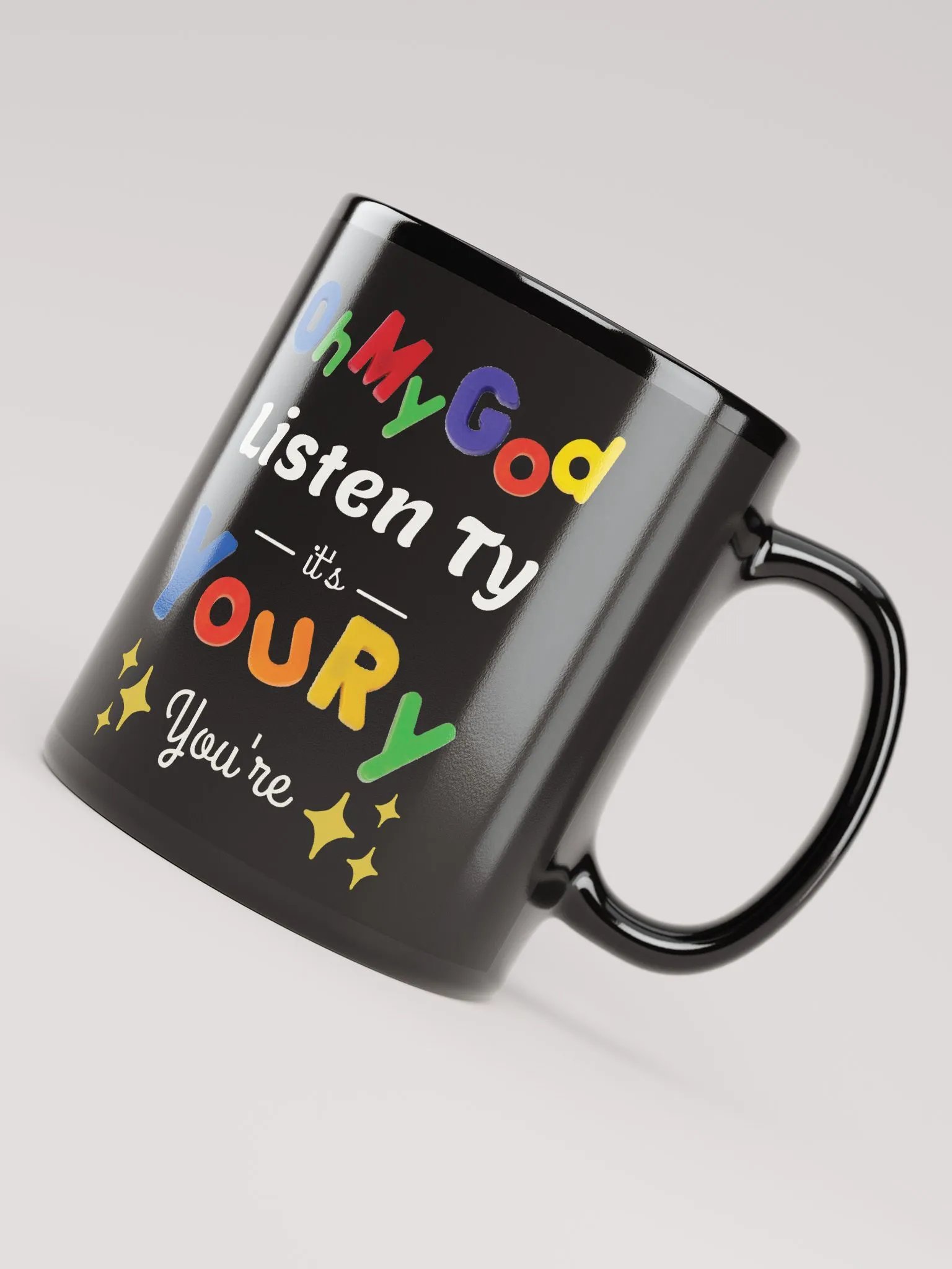 Y O U R Y Mug product image (4)