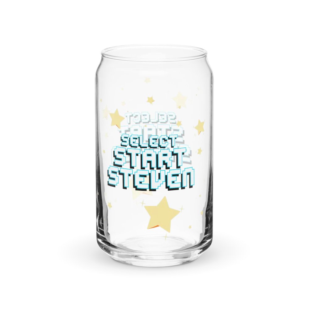 Classic Channel Logo Glass Can product image (3)