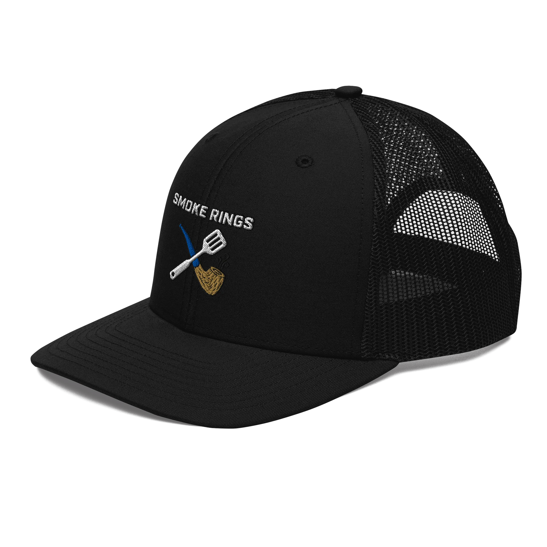 Smoke Rings Pipe Cap product image (74)