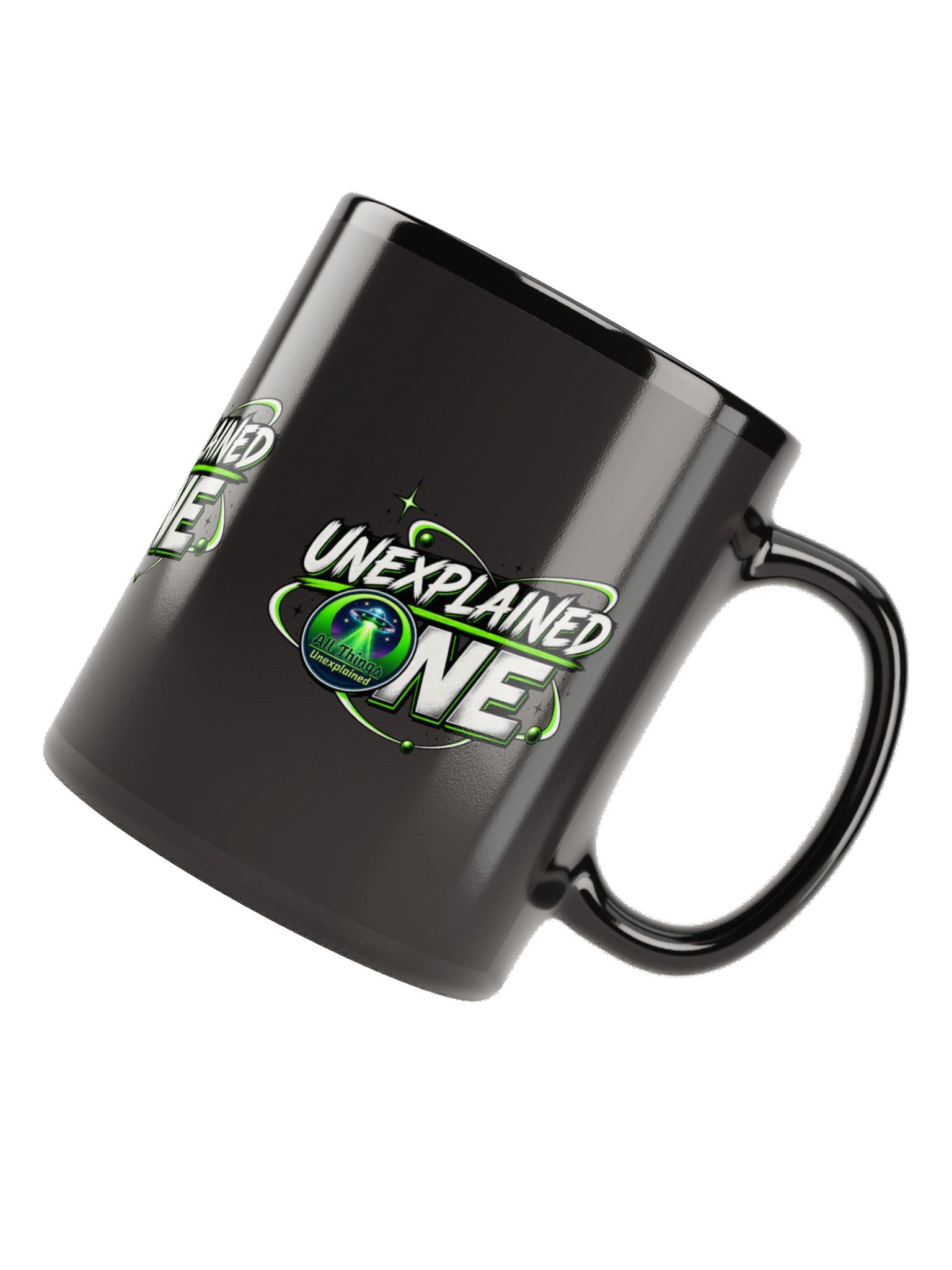 UNEXPLAINED ONE Mug product image (12)