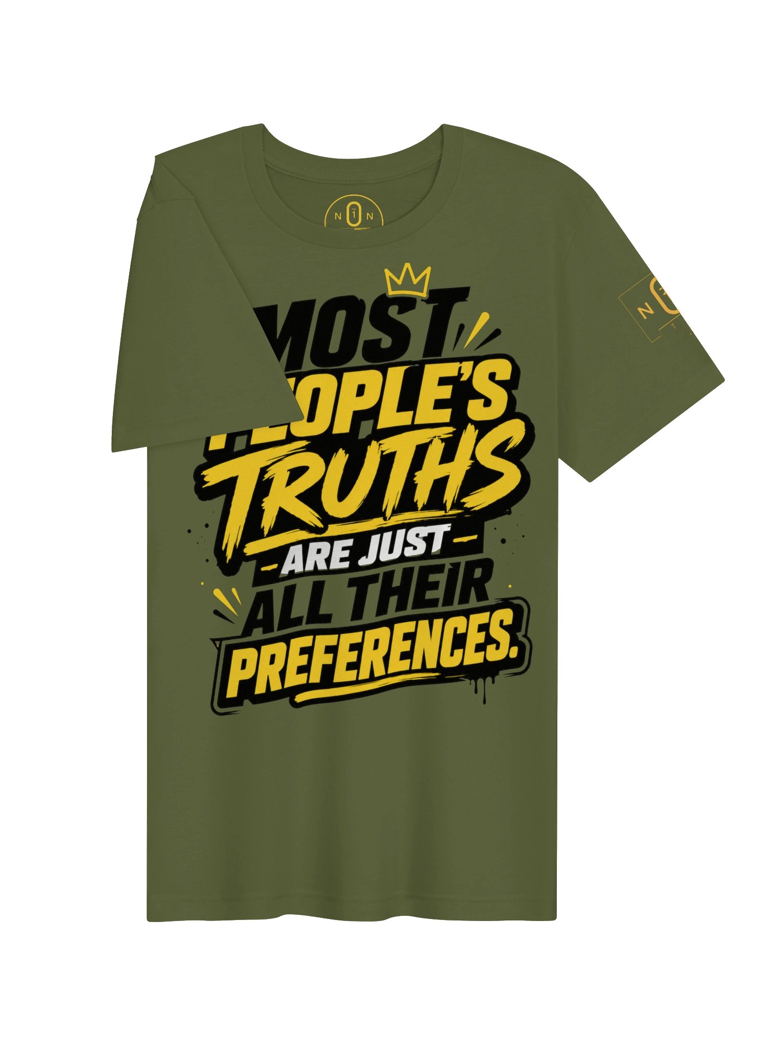 Most People's Truths... product image (3)