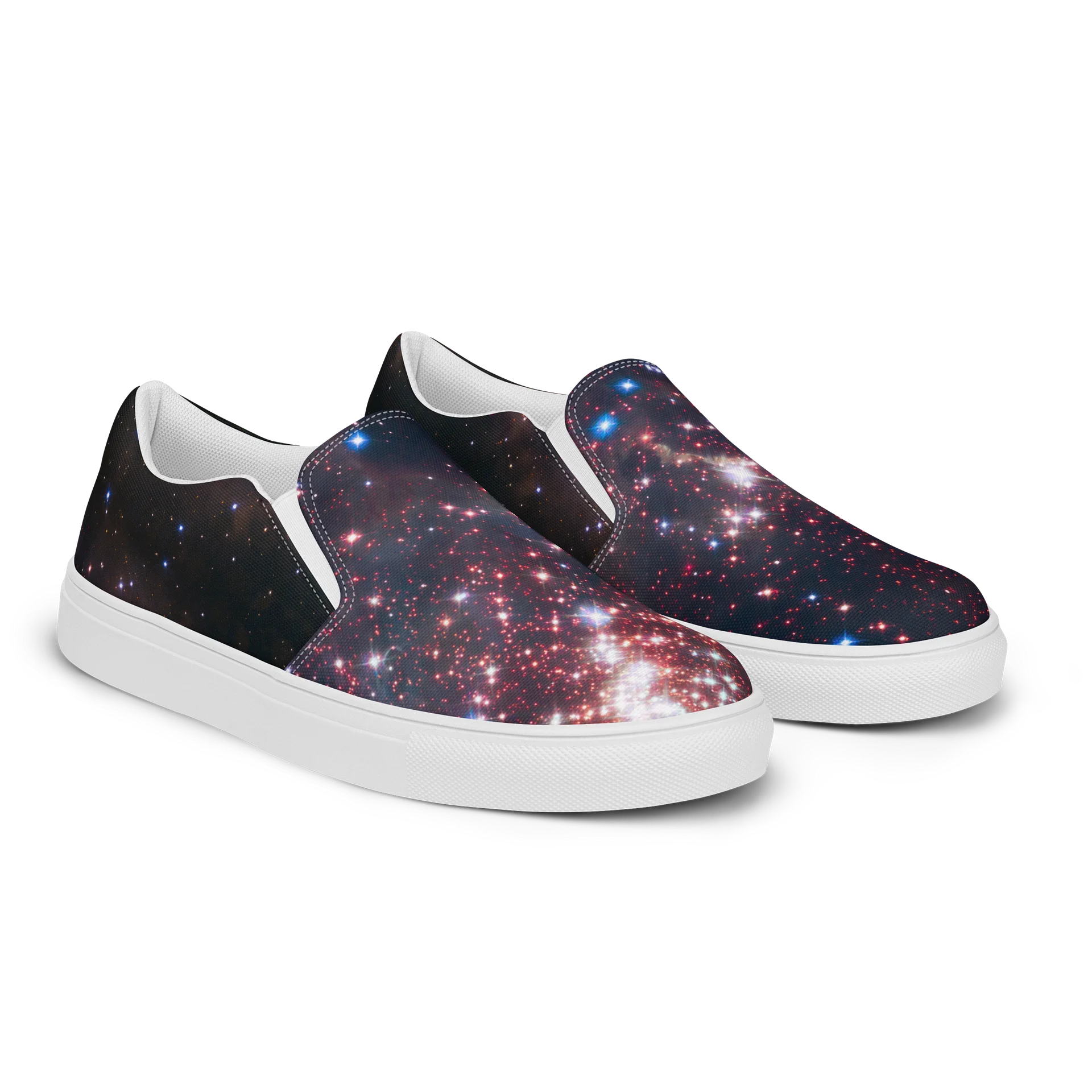 Westerlund 2 Canvas Slip-On's product image (2)