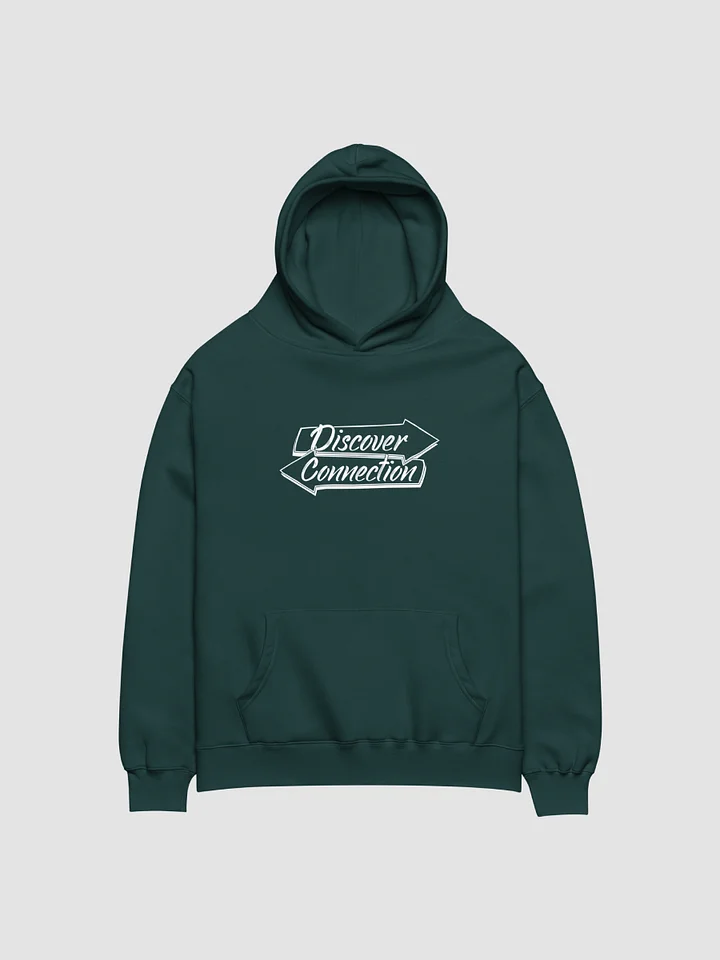 Discover Connection Unisex Hoodie product image (1)