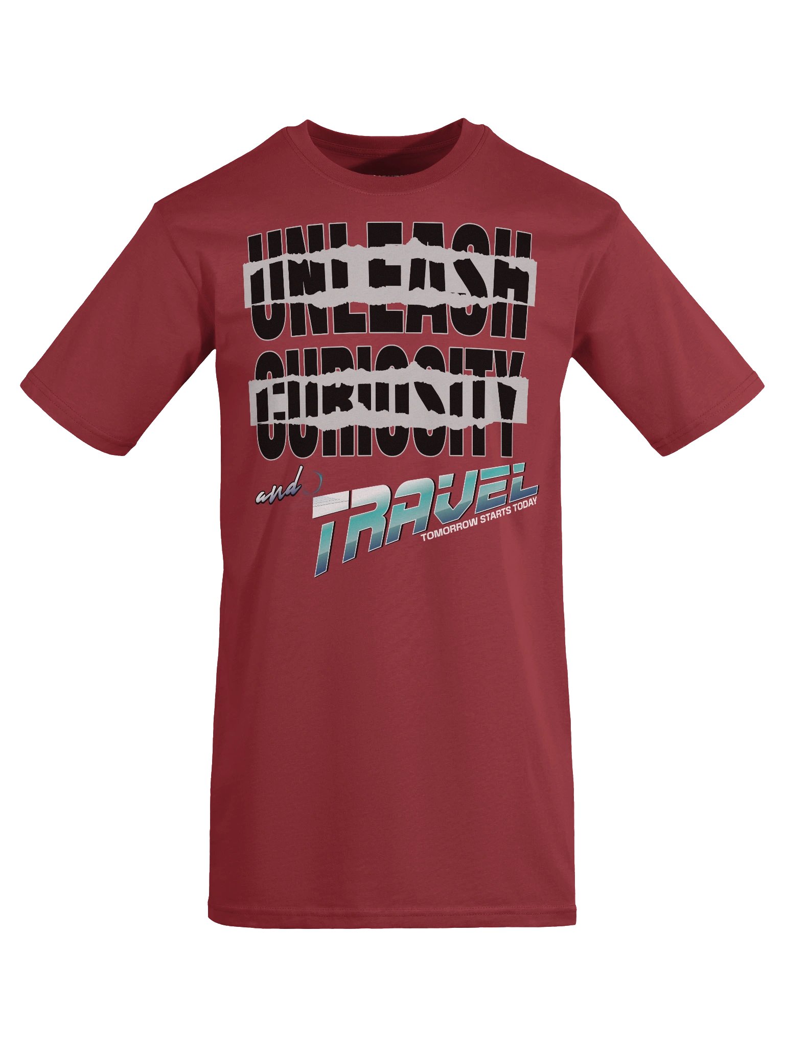 Unleash Curiosity Premium Tee product image (1)