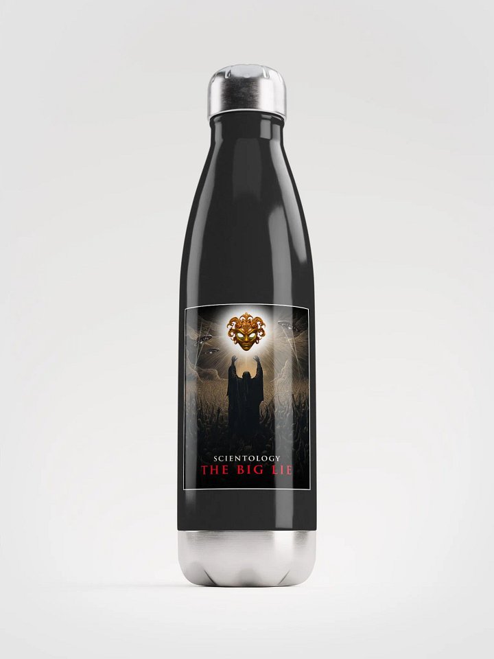 STBL ALIEN WORSHIP WATER BOTTLE product image (2)