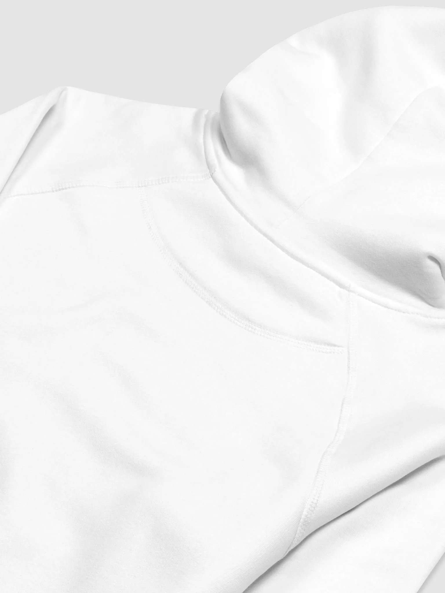 Vakman - Eco Hoodie (white) product image (4)