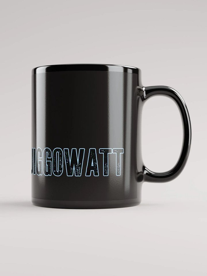 Bolted Beats Black Mug product image (2)
