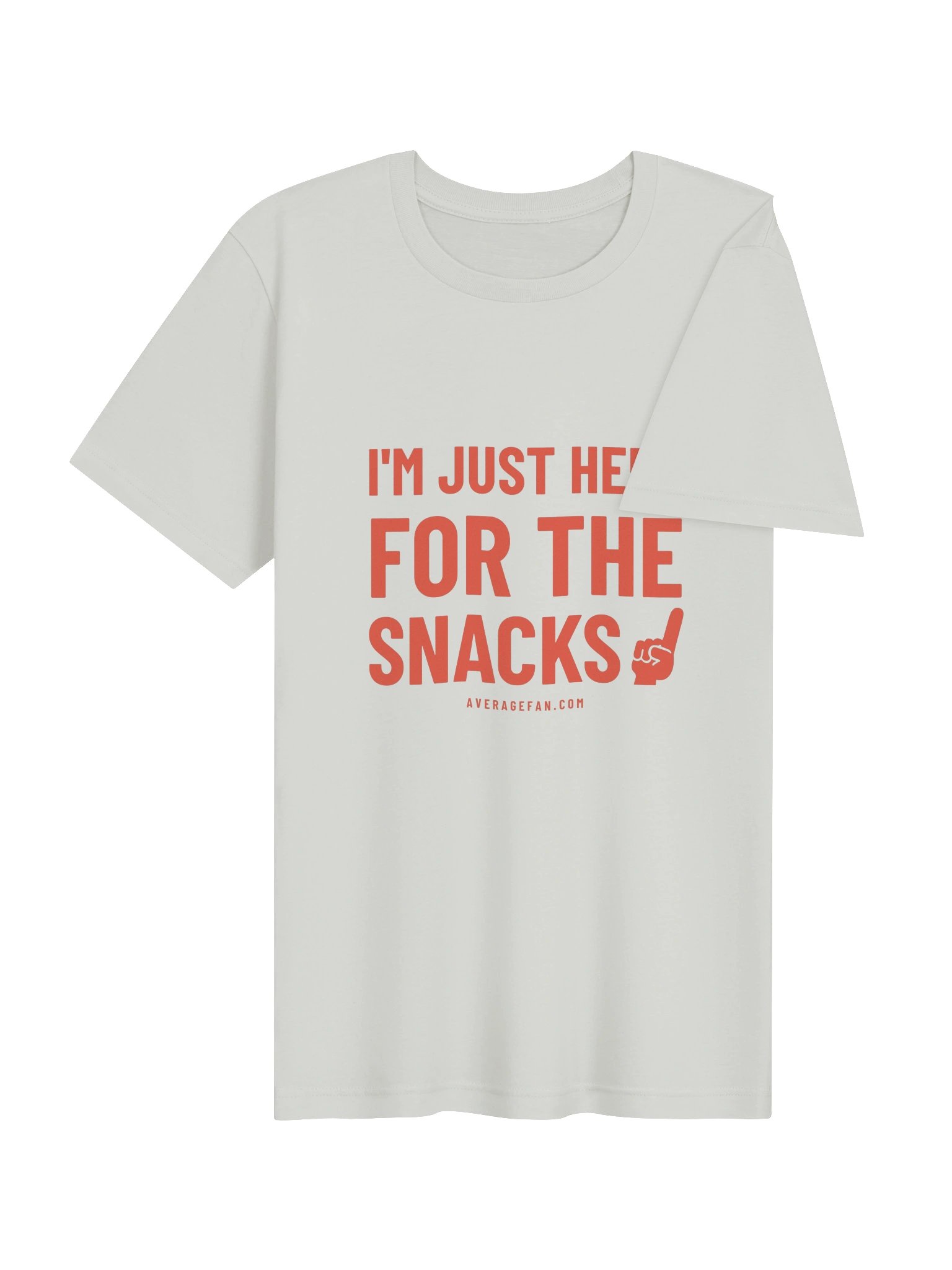 I'm Just Here for the Snacks T-Shirt product image (88)