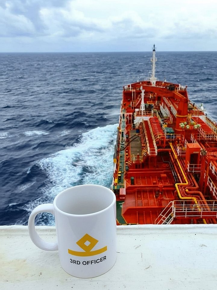 3rd Officer Mug product image (2)