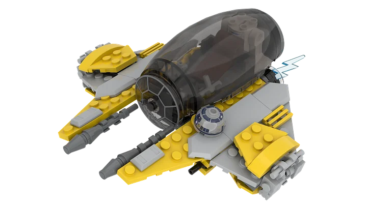 Aggressive Negotiator's Starship Instructions product image (1)