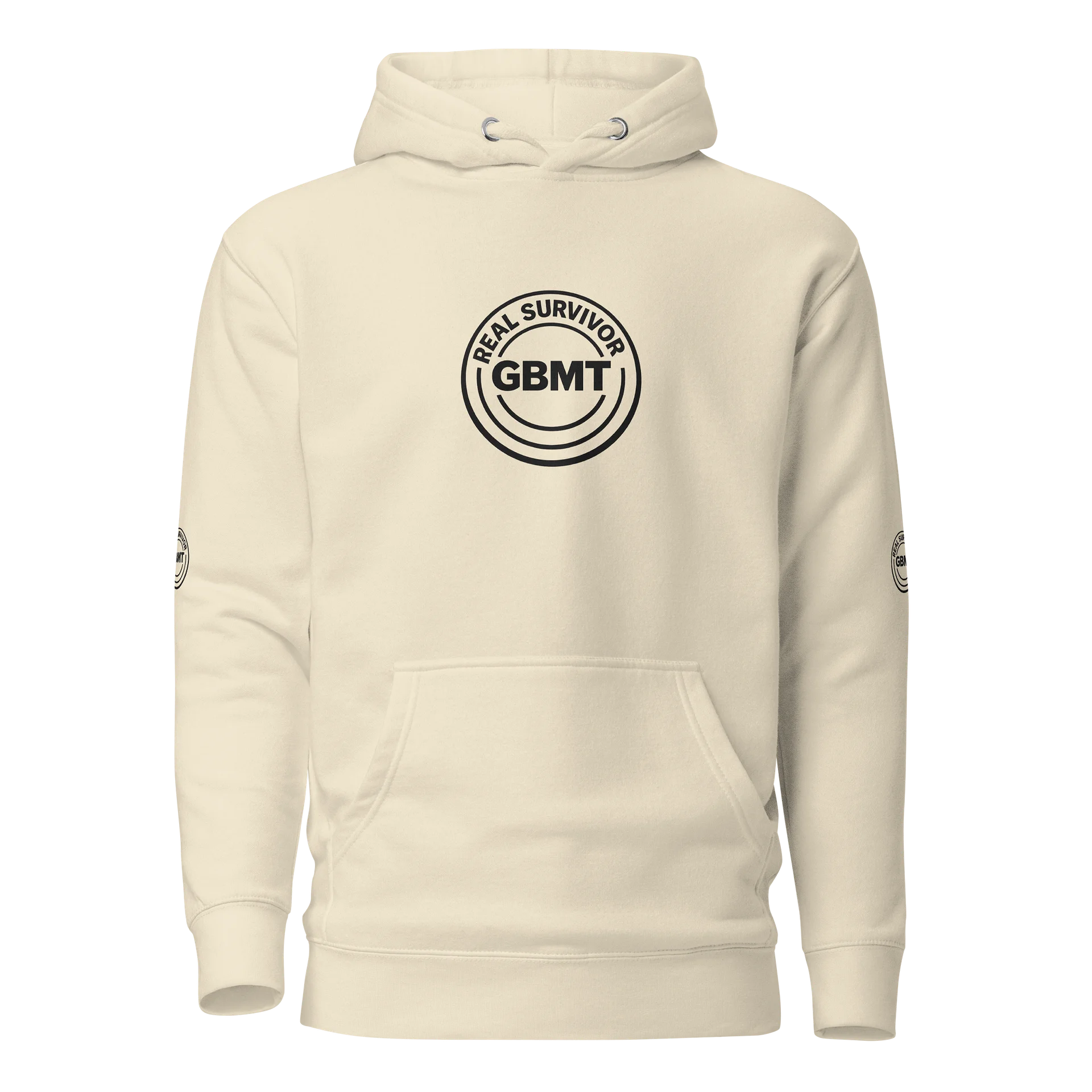 GBMT Real Survivor Circle Hoodie product image (4)