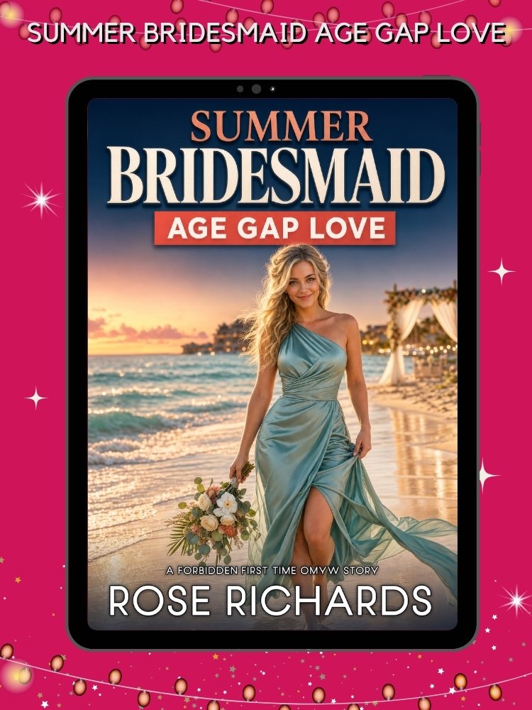 Summer Bridesmaid Age Gap Love Ebook product image (1)