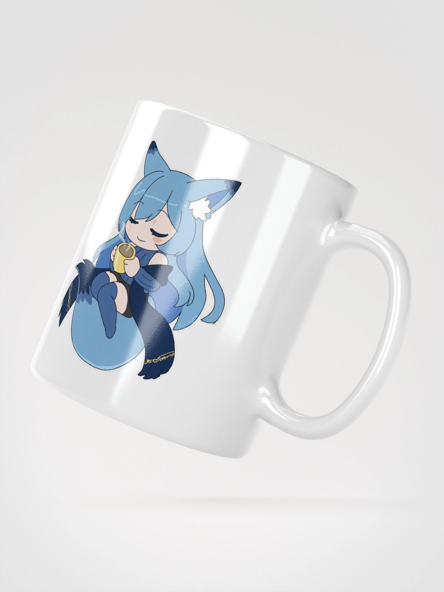 Cozy Dimi White Mug product image (3)