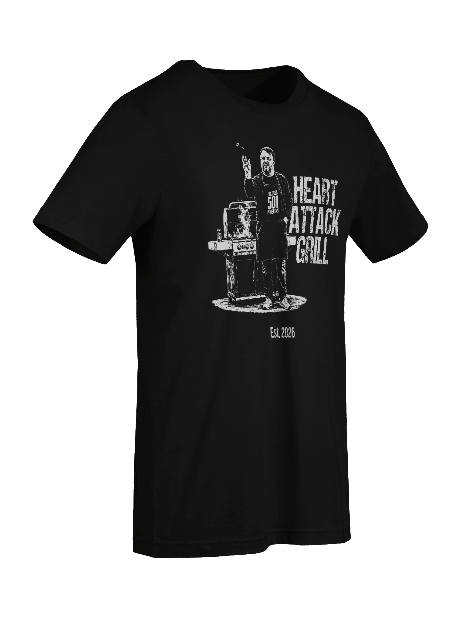 Contrast Grill Tee product image (7)
