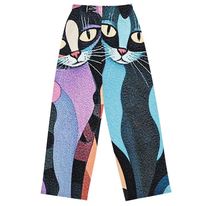 I Love Cats Pants product image (2)