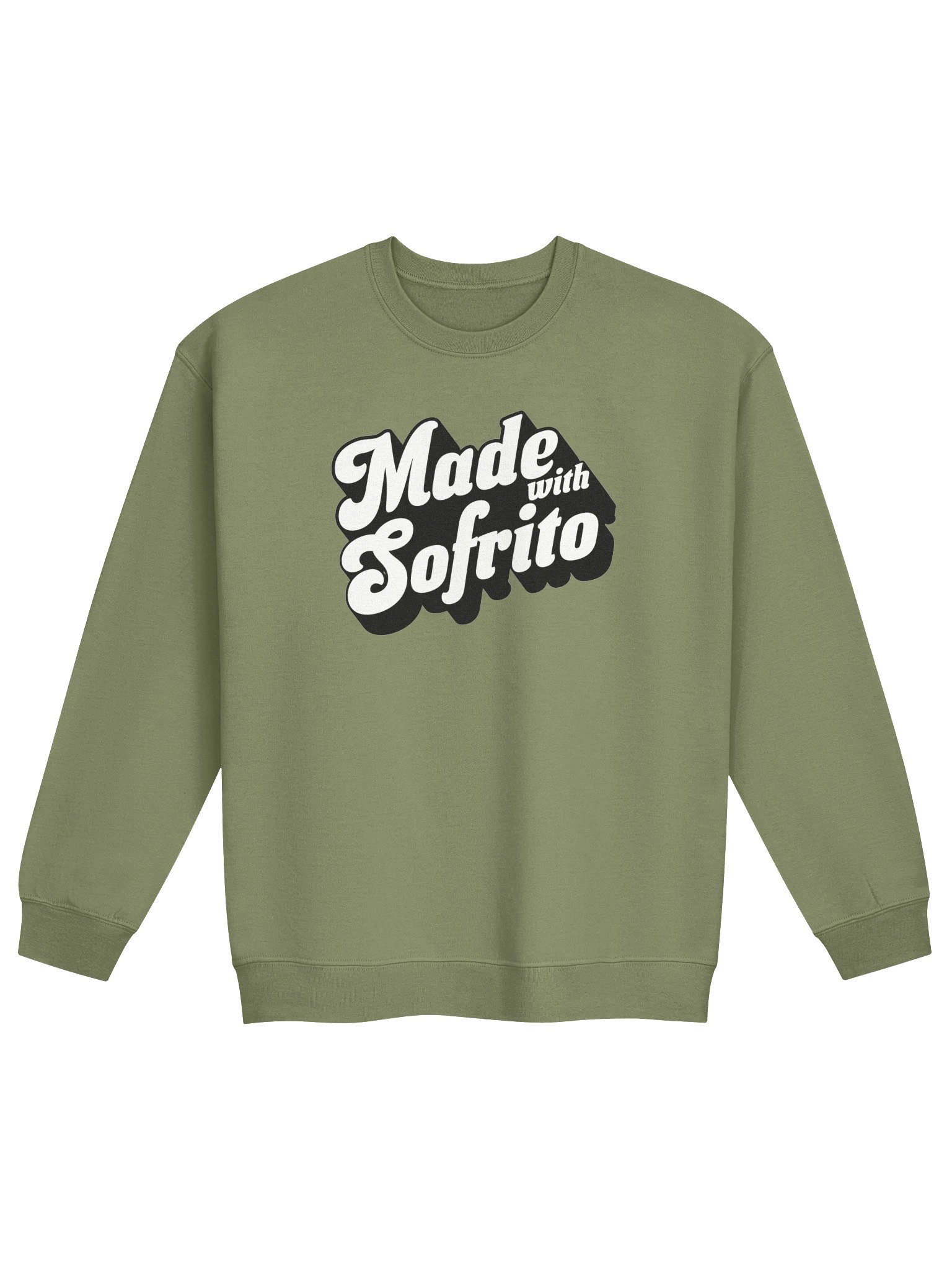 Made with Sofrito Sweatshirt product image (1)