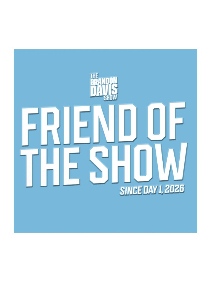 Friend of the Show "Since Day 1" Sticker - LIMITED EDITION product image (1)