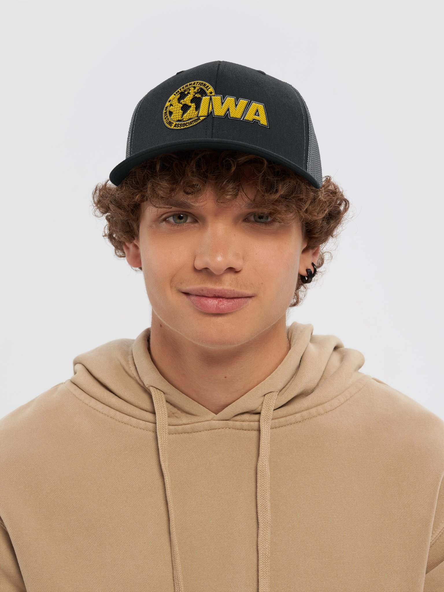 IWA Trucker Hat product image (20)