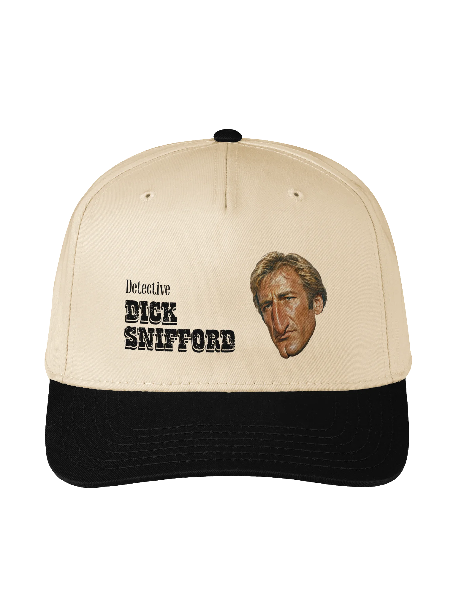 Dick Snifford Portrait Cap product image (41)