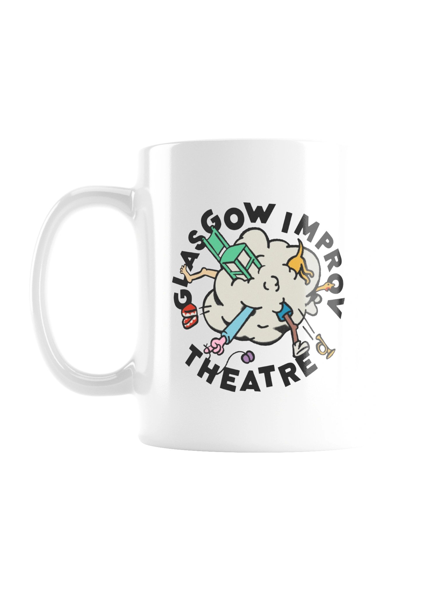 GIT "Good Clean Fun" mug product image (1)
